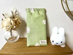 バネ口メガネケース