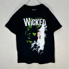 2024年最新】wicked tシャツの人気アイテム - メルカリ