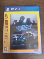 【PS4】ニードフォースピード
