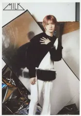 【中古】生写真(男性) M!LK/山中柔太朗/膝上/「M!LK SPRING TOUR 2021 “energy”」生写真セット-25杯目-