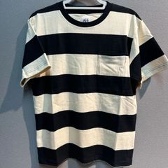 BARBARIAN 横浜 JUNKYCLASSICS ボーダーTシャツ M - メルカリ BARBARIAN 横浜 JUNKYCLASSICS ボーダーTシャツ M