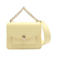BVLGARI ブルガリ セルペンティ ハンドバッグ