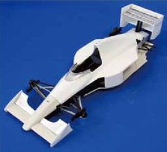 タミヤ RC 1/12 マルティーニポルシェ936ターボ スペアボディキット