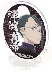 【中古】アクリルスタンド・アクリルパネル 禪院真希/丸型 アクリルスタンド 「一番くじ 劇場版 呪術廻戦 0 ～顕現～」 F賞