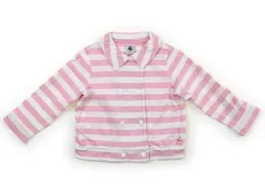 【プチバトー/PETITBATEAU】ブルゾン・Gジャン 80サイズ 女の子【子供服・ベビー服】（1755690）のサムネイル