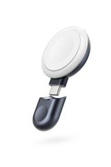 【在庫処分】Anker Portable Magnetic Charger (コードレス USB-C & Apple Watch磁気充電器)【MFi認証済】Apple Watch Series 1 / 2 / 3 / 4 / 5 / 6 / 7 / 8 / 9