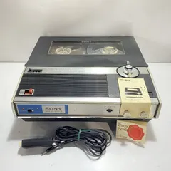 整備済 SONY オープンリールテープレコーダー　動作•中古機 TC-222 SONY オープンリールテープレコーダー 整備済動作 機 TC-222L