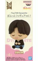 [중고] 트레이딩 피겨 슈가(BTS/방탄소년단) [TinyTAN Dynamite 포푼 피규어 vol.1]