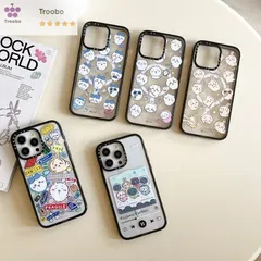 chiikawa Casetify ちいかわ iPhone16 ちいかわ x CASETiFY へようこそ！ 「ちいかわ」の愛らしい