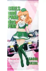 ガールズ＆パンツァー×PACIFIC スポンサー特典 非売品 特大マルチクロス Yahoo!オークション -「ガールズ&パンツァー pacific」の落札