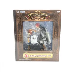 2025年最新】一番くじ ワンピース a賞 ルフィ&シャンクスの人気