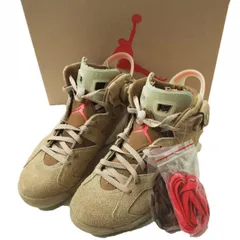 2023年最新】AIR JORDAN 6 BRITISH KHAKIの人気アイテム - メルカリ