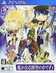 【中古】遙かなる時空の中で6 - PS Vita