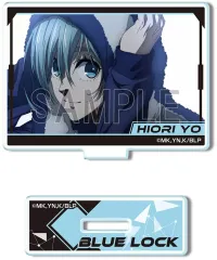 【中古】アクリルスタンド・アクリルパネル デザイン14.氷織羊(A) ミニアクリルスタンド ver.2 「ブルーロック」