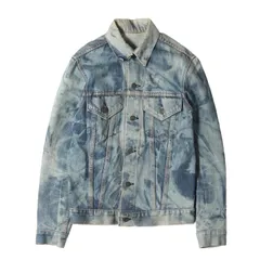 Levis / vintage ヴィンテージ リーバイス ジャケット サイズ:詳細参照(36位) / 60s 70505-0217 Big E 4th デニムジャケット / Gジャン / インディゴ 30% / アウター / 60年代 古着【メンズ】【中古】
