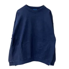 adidas 無地スウェット トレーナー M ネイビー アディダス カットソー シンプル プルオーバー トップス 古着卸 アメリカ仕入 a709-5960