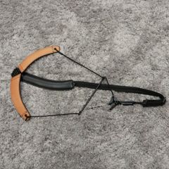 【新品特価】BREATHTAKING サクソフォンストラップ ライザ・プレミアムII 【2024年限定モデル】NATURAL Sサイズ