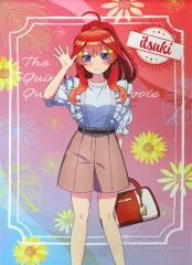 五等分の花嫁　ロフト　スクラッチくじ　タペストリー　フルコンプセット 上位賞のタペストリー大量ゲット！？ロフトコラボ五等分の花嫁