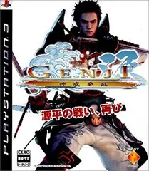 【中古】(非常に良い)GENJI -神威奏乱- - PS3