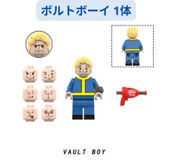さ*ん様 【国内未発売】フォールアウト4 ボルトボーイ フィギュア 5体セット さ*ん様 【国内未発売】フォールアウト4 ボルトボーイ
