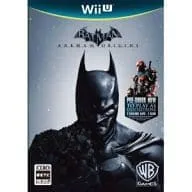バットマン:アーカム・ビギンズ - Wii U