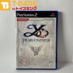 PlayStation2/プレイステーション2/プレステ2/PS2 KONAMI/コナミ Ys THE ARK OF NAPISHTIM/イース ナピシュテムの匣 スペシャル サウンドCD 同梱 ソフト