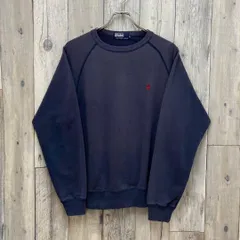 Polo by Ralph Lauren フェード スウェット トレーナー L