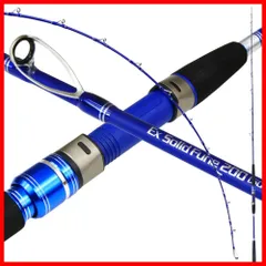 LEADING 73 M-200 船竿 200cm 105g 2025年最新】船竿200号の人気アイテム - メルカリ