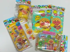 新品　アンパンマン　お弁当　コップ　グッズ　セット