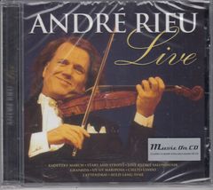 [CD/Music On CD]V.A.:Alte Kameraden & Radetzky March & Colonel Boogey March & Wien Bleibt Wien & Stars And Stripes他/アンドレ・リュウ(vn)