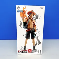 未開封　P.O.P ベラミー&モリア、一番くじ 悪魔のみの能力者達 A賞 エース 一番くじ ワンピース～悪魔の実の能力者達～ ラストワン賞