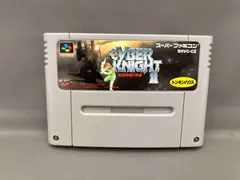 スーパーファミコン　ソフト　サイバーナイト　セット Amazon | SFC「サイバーナイト(CYBER KNIGHT)」箱・取説付き
