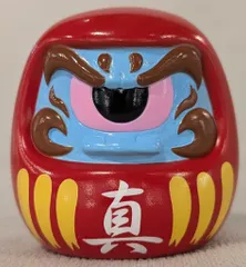 REALHEAD 化けの富士 しぇふ染め クリア成型/赤紫青緑