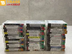 PlayStation 3/プレイステーション 3/プレステ 3/PS 3 進撃の巨人 戦場のヴァルキュリア インファマス悪名高き男 ドラゴングズマ  等 ソフト 50点以上セット