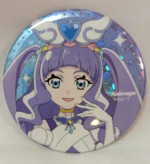 アニメージュ 2024年1月号増刊応募者全員サービス ひろがるスカイ!プリキュア キュアマジェスティ 缶バッジ