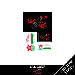 2024年最新】cal-cokeの人気アイテム - メルカリ