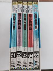 JINKI: EXTEND DVD-BOX 開封品 JINKI: EXTEND DVD-BOX 開封品 JINKI: EXTEND DVD-BOX 開封品