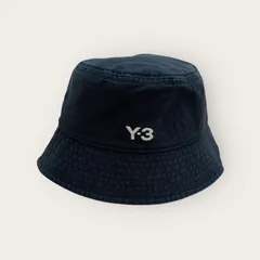 【新品未使用】Y-3 LOGO バケットハット