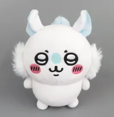 【中古】ぬいぐるみ モモンガ(眉間にシワ無し) ぽてたまぬいぐるみ 「ちいかわ なんか小さくてかわいいやつ」