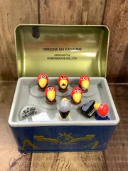 森永チョコボール　金のエンゼル　キョロちゃんオーケストラオルゴール　ヴィンテージ 森永チョコボール 金のエンゼル キョロちゃんオーケストラ