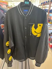 【SALE】MAISON EMEMRALD スタジャン　XL ブラック