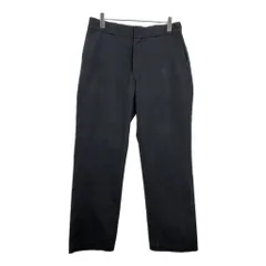 Dickies ディッキーズ 874 ワークパンツ ブラック(メンズ W36 L32)中古 古着 U5166