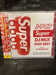 JPOP SUPER DJMIX CD