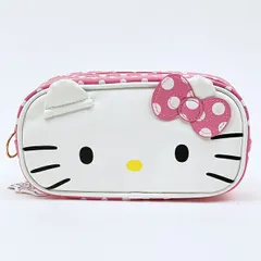 サンリオ ハローキティ ペンケース ピンク  Sanrio
