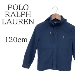 POLO RALPH LAUREN ネイビー ジャケット・ブルゾン 120cm