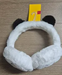 プーバオ ファー ぴんと耳 イヤマフ