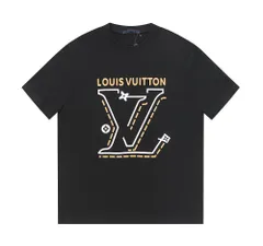 2025年最新】ヴィトン tシャツの人気アイテム - メルカリ