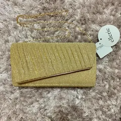 クラッチバッグ ゴールド 結婚式 パーティー