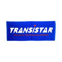 TRANSISTAR トランジスタ スポーツタオル フェイスタオル HB22AE15 ハンドボール