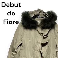 美品】Debut de Fiore デビュードフィオレ レッセパッセ ミリタリー